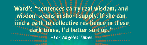 On Witness And Respair: Essays by Jesmyn Ward