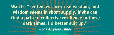 *PRE-ORDER (5/19/26 RELEASE)* On Witness And Respair: Essays by Jesmyn Ward