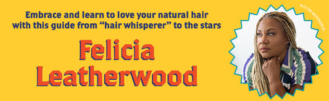 *PRE-ORDER (8/11 RELEASE)* Root Therapy: How To Love Your Hair (And Find Yourself) by Felicia Leatherwood, Corynne L. Corbett