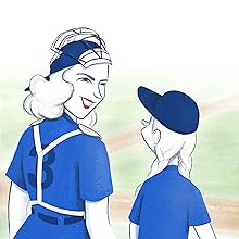 The Incredible Women of the All-American Girls Professional Baseball League by Anika Orrock