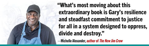 New Release!! Stitching Freedom: A True Story of Injustice, Defiance, and Hope in Angola Prison by Gary Tyler and Ellen Bravo