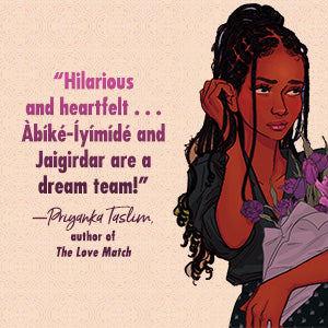 *PRE-ORDER (FEB. 17 RELEASE)* Four Eids and a Funeral by Faridah Àbíké-Íyímídé, Adiba Jaigirdar