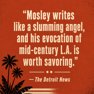 Little Green: An Easy Rawlins Mystery by Walter Mosely