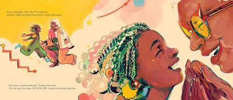 Life Is Beautiful by Winsome Bingham (Author), Molly Mendoza (Illustrator)
