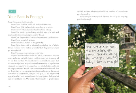 Shine Bright Anyway: 90 Affirmations That Declare You Are Enough When the World Says You're Not by Faith Broussard Cade