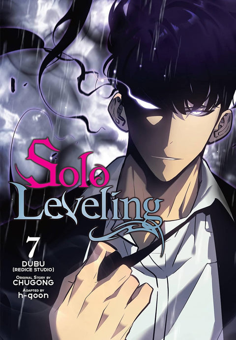 Solo Leveling, Vol. 7 by Chugong, h-goon (Adapter), J. Torres (Translator)