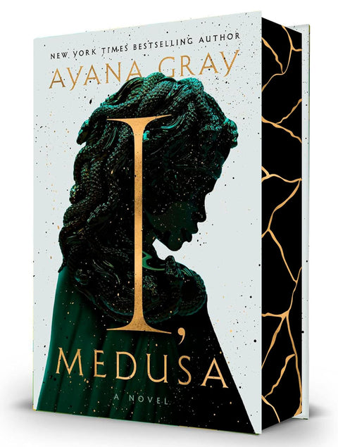 I, Medusa: A Novel by Ayana Gray