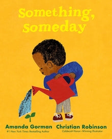 Something, Someday by Amanda Gorman