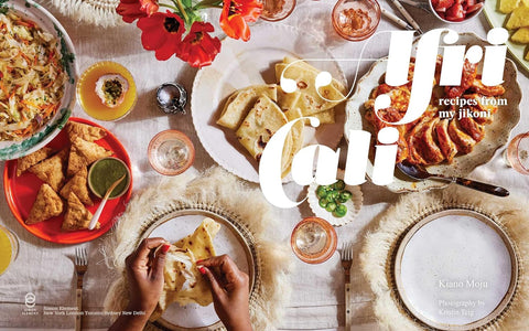 Africali: Recipes from My Jikoni (a Cookbook) by Kiano Moju