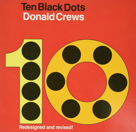 Ten Black Dots by Donald Crews