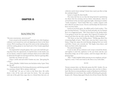 Not So Perfect Strangers: A Thriller by L. S. Stratton