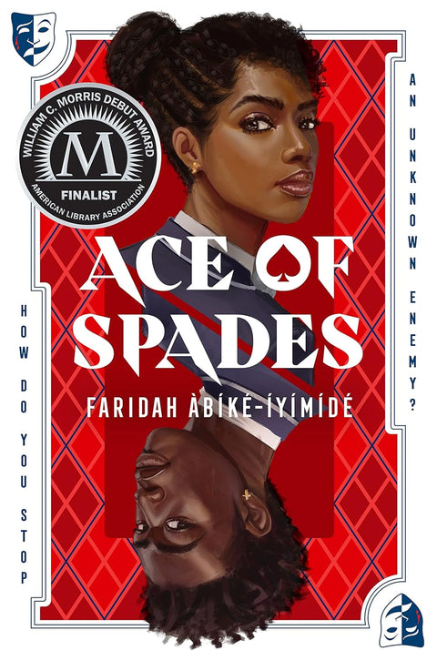 Ace of Spades by Faridah Àbíké-Íyímídé