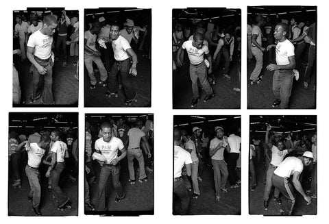 Empire Roller Disco: Photographs by Patrick D. Pagnano by Patrick D. Pagnano (Photographer), Miss Rosen (Contributor)