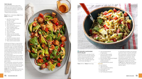 Taste of Home Easy Everyday Vegetarian Cookbook: 297 Meatless Recipes, Fresh and Delicious Ideas for Everyday Meals