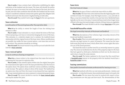 Real Estate Investing in Plain English: Definitions. Examples. Uses. (Financial Literacy Guide Series) by John A. Yoegel, PhD