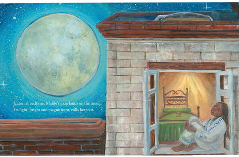 Impossible Moon by Breanna J. McDaniel (Author), Tonya Engel (Illustrator)