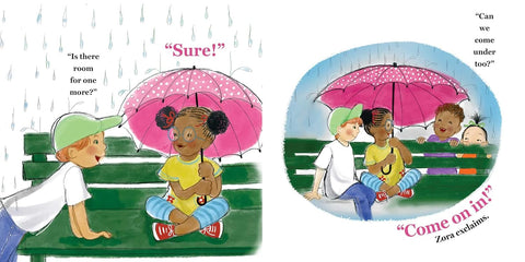 *PRE-ORDER (6/9/26 RELEASE)* The Umbrella by Sylvia Walker
