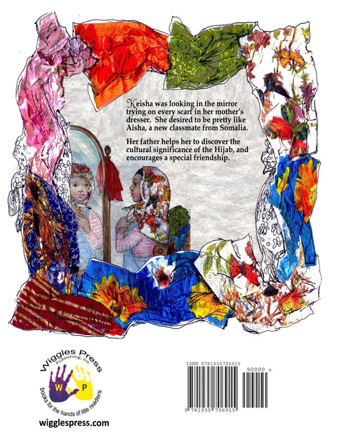 Aisha's Gift by Rochelle O'Neal Thorpe (Author), Anna Leliwa (Illustrator), Eugenie Nakell (Illustrator)