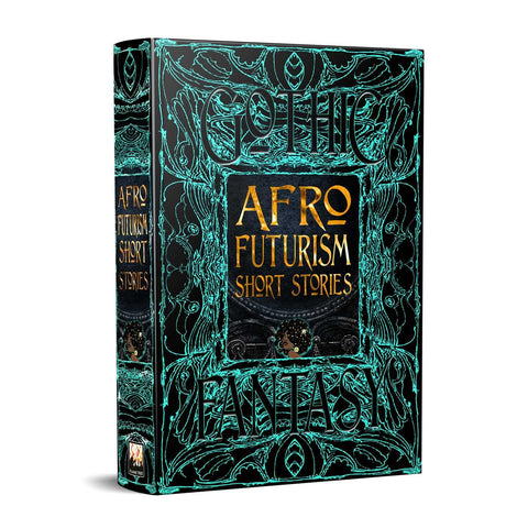 Afrofuturism Short Stories (Gothic Fantasy) by Isis Asare