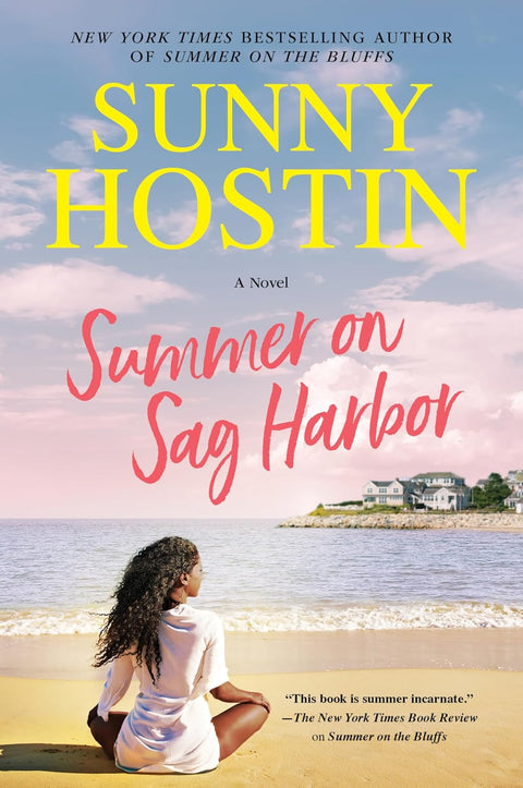 Summer on Sag Harbor: A Novel (Summer Beach, 2) by Sunny Hostin