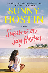 Summer on Sag Harbor: A Novel (Summer Beach, 2) by Sunny Hostin