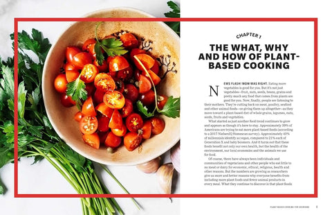 Reader's Digest Plant Based Cooking for Everyone: More Than 150 Delicious Healthy Recipes the Whole Family Will Enjoy