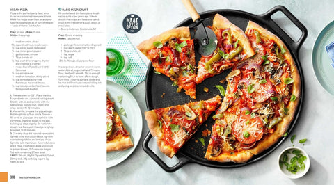 Taste of Home Easy Everyday Vegetarian Cookbook: 297 Meatless Recipes, Fresh and Delicious Ideas for Everyday Meals