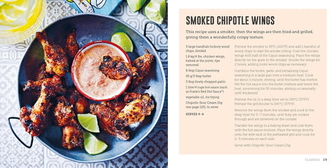 Wings: 75 Tasty Recipes for Fried, Baked  & Grilled Chicken by Carol Hilker