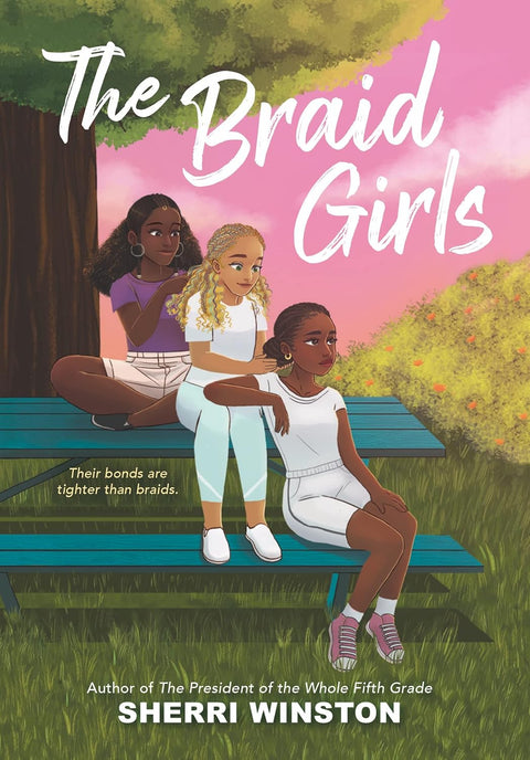 The Braid Girls by Sherri Winston