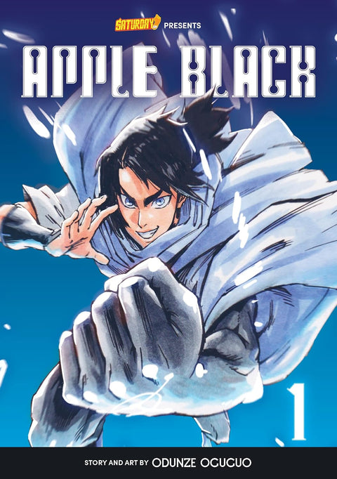 Apple Black, Volume 1 - Rockport Edition: Neo Freedom by Odunze Oguguo (Saturday AM TANKS)