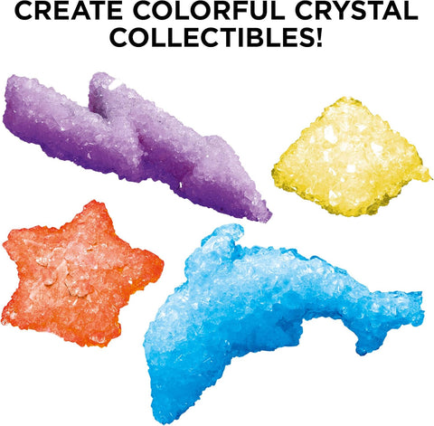 Crystal Growing Science Kit