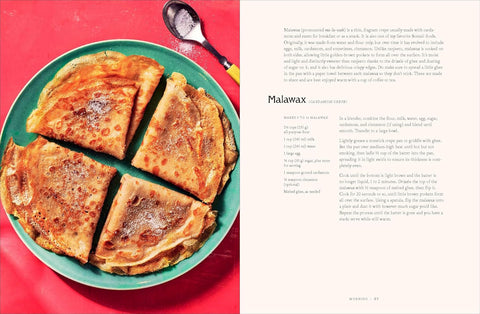 *PRE-ORDER (3/24 RELEASE)* Soomaaliya: Food, Memory, and Migration: A Cookbook by Ifrah F. Ahmed