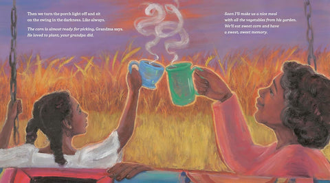 Sweet, Sweet Memory by Jacqueline Woodson, Tonya Engel (Illustrator)