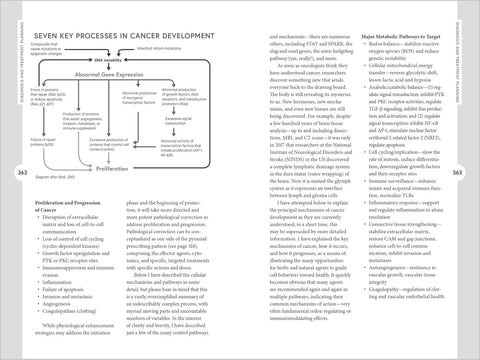Holistic Cancer Care: An Herbal Approach to Reducing Cancer Risk, Helping Patients Thrive During Treatment, and Minimizing Recurrence by Chanchal Cabrera, MSc, FNIMH, RH (ANG)