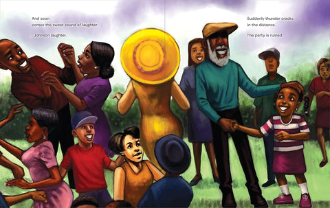 The Get-Together by Christine Taylor Butler (Author), Lonnie Ollivierre (Illustrator)