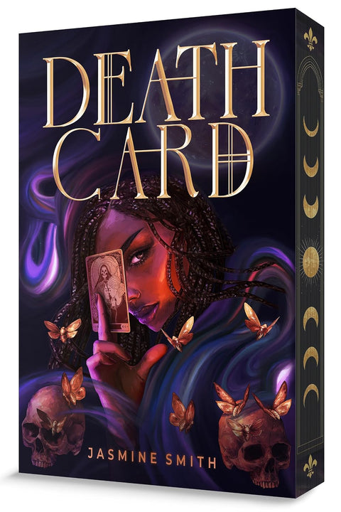 *PRE-ORDER (8/11 RELEASE)* Death Card by Jasmine Smith