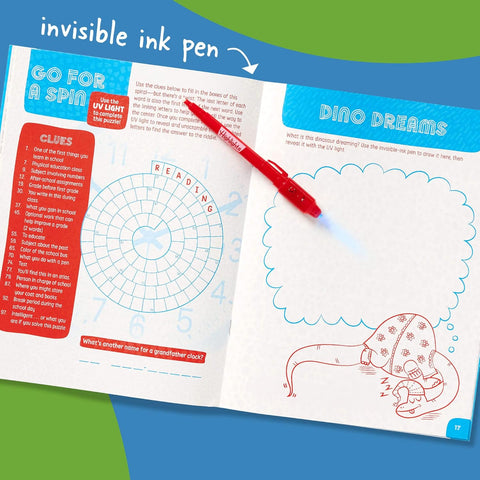 Secret Puzzle Fun (Highlights)