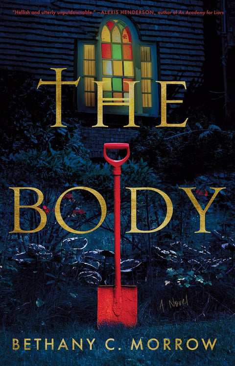 The Body by Bethany C. Morrow