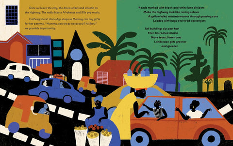 I'll See You in Ijebu by Bunmi Emenanjo (Author), Diana Ejaita (Illustrator)