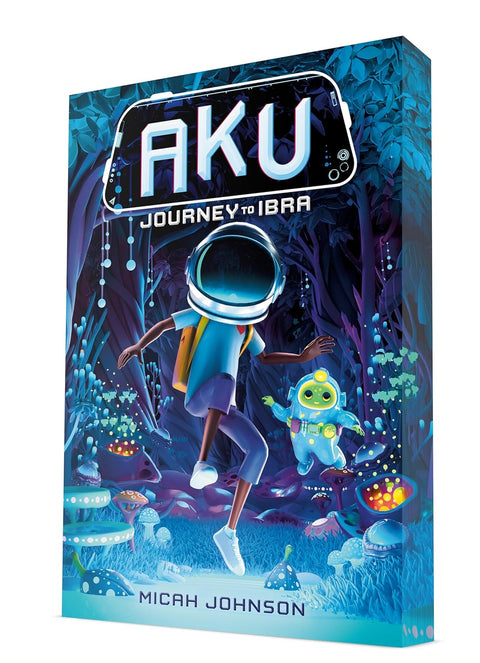 Aku: Journey To Ibra by Micah Johnson, Durk Van Der Meer (Illustrator)