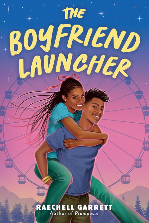 *PRE-ORDER (FEB. 24 RELEASE)* The Boyfriend Launcher by RaeChell Garrett