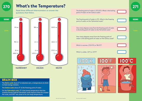 Brain Quest Workbook: 6th Grade Revised Edition