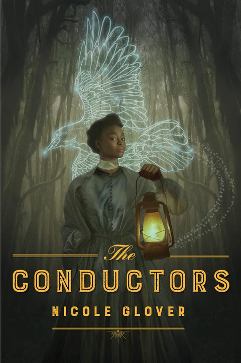 The Conductors (A Murder & Magic Novel) by Nicole Glover