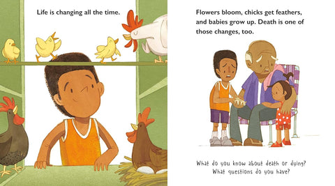 Goodbye: A First Conversation About Grief by Megan Madison, Jessica Ralli, Isabel Roxas (Illustrator)