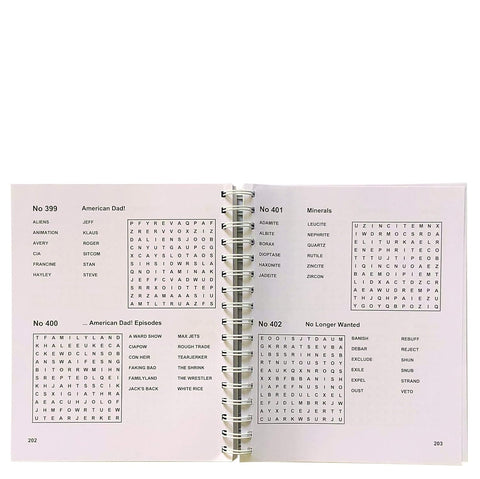 The Big Book of Word Search: 500 Puzzles (Brain Busters)