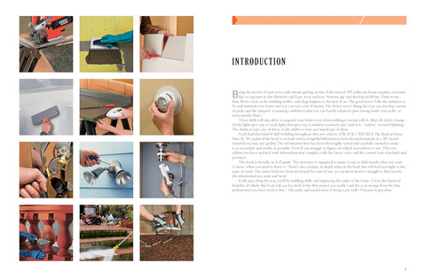 Black & Decker - The Book of Home How-To: Complete Photo Guide to Home Repair and Improvement