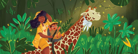 Dear Mama's Loving Arms by Ceece Kelley (Author), Sawyer Cloud (Illustrator)