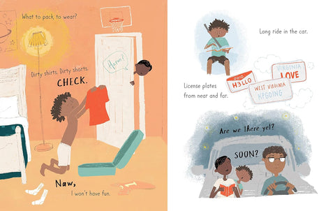Family Reunion by Chad and Dad Richardson (Author), Ashleigh Corrin (Illustrator)