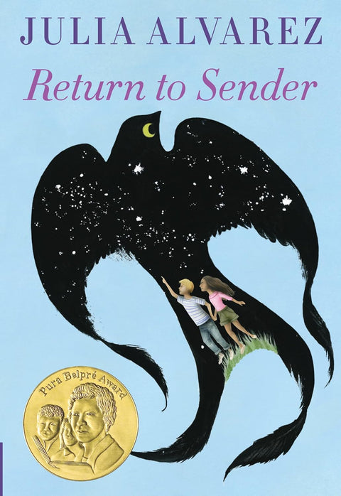 Return to Sender by Julia Alvarez