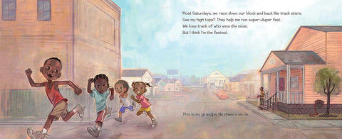The Talk by Alicia D. Williams, Briana Mukodiri Uchendu (Illustrator)